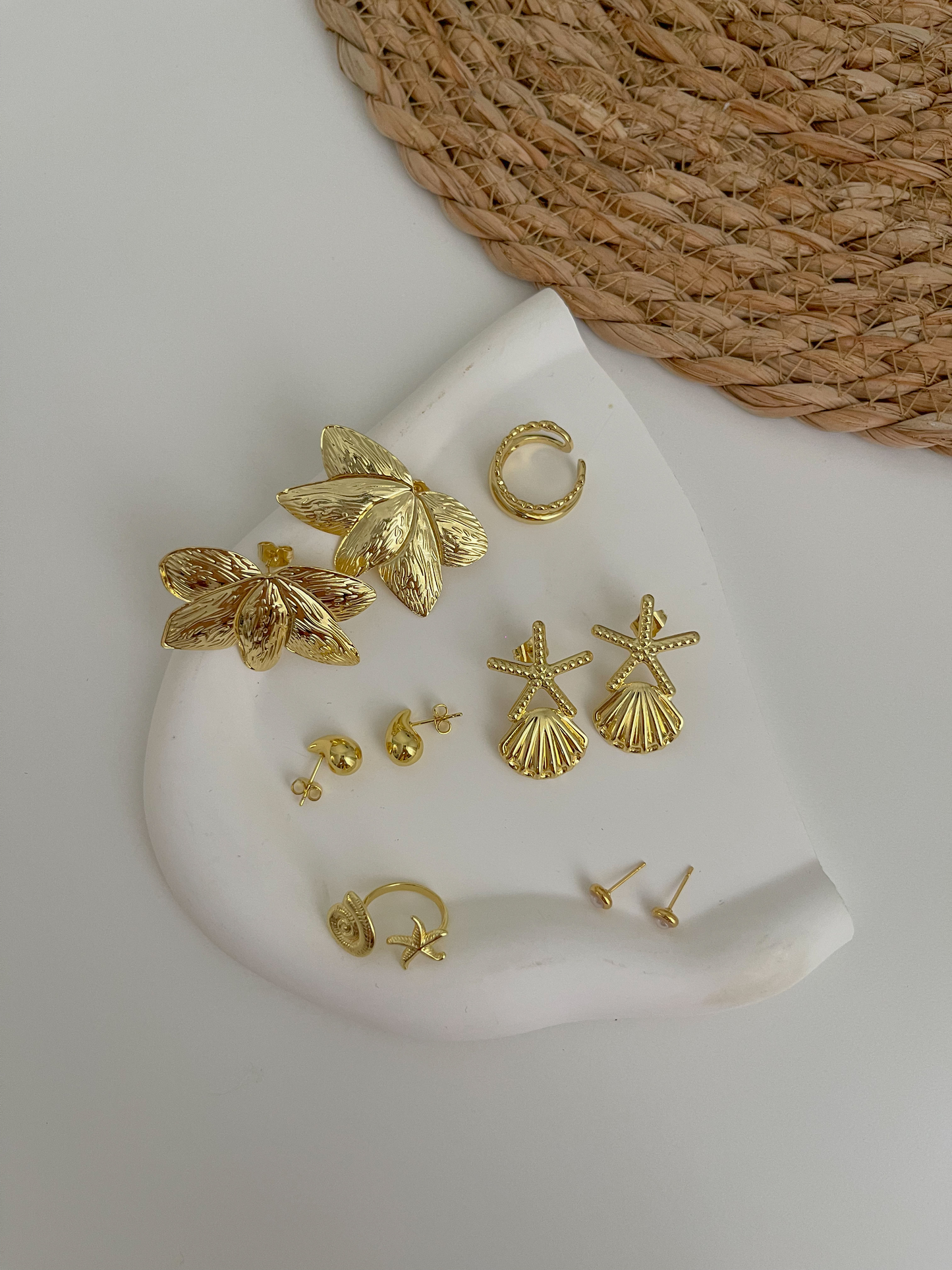 Aretes Fiona