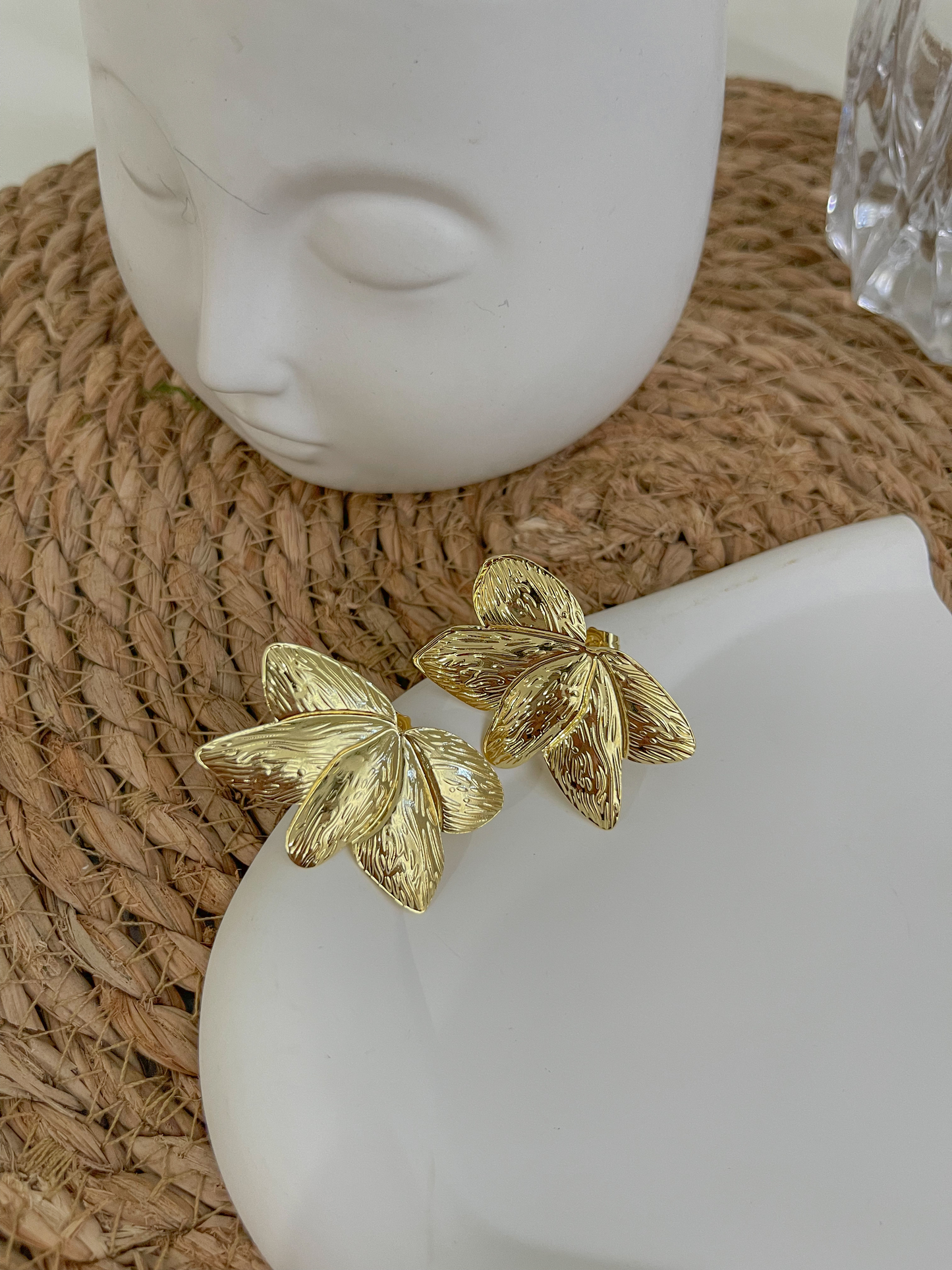 Aretes Fiona