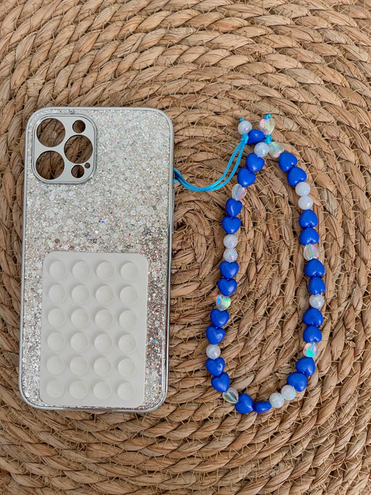 Strap azul milenio