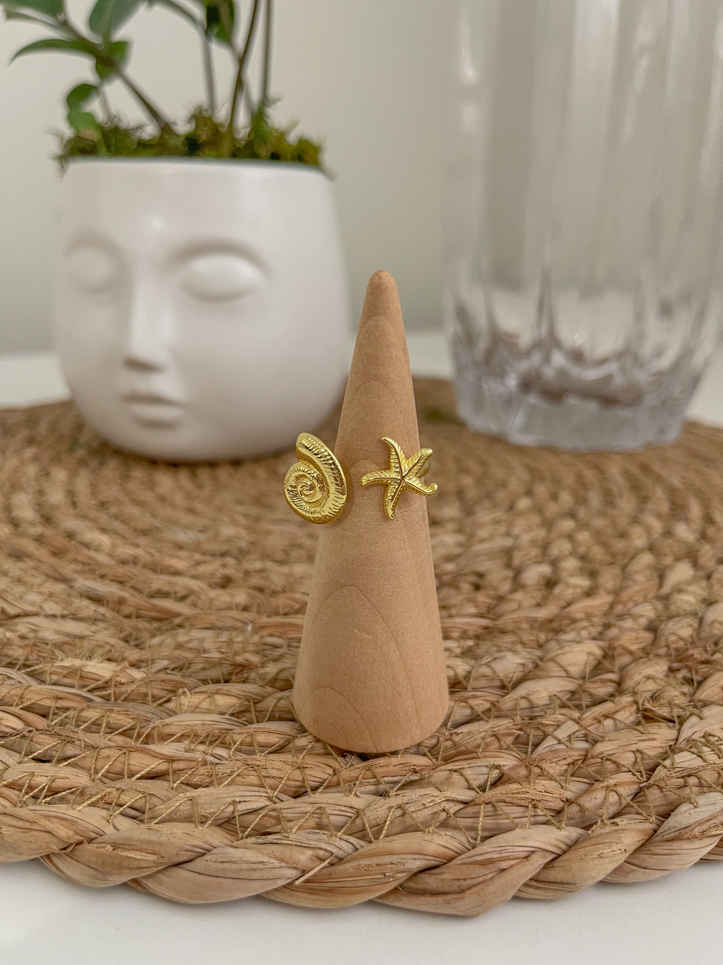 Anillo Concha