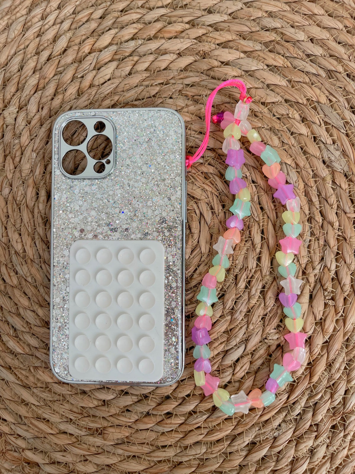 Rapunzel Strap